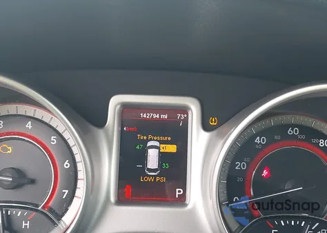 2012 Dodge Journey Sxt z USA, uszkodzony, nr VIN 3C4PDCBG6CT324186